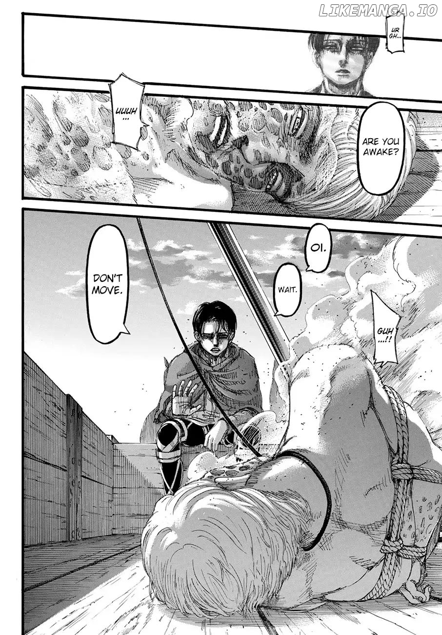 Attack on Titan, Chapter 113 image 41